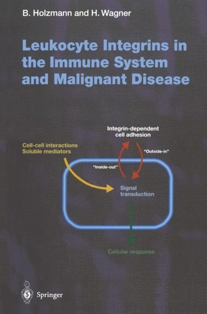 Hermann Wagner, Bernhard Holzmann - Leukocyte Integrins in the Immune System and Malignant Disease, E-bok