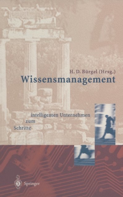 Hans D. Burgel - Wissensmanagement, E-bok