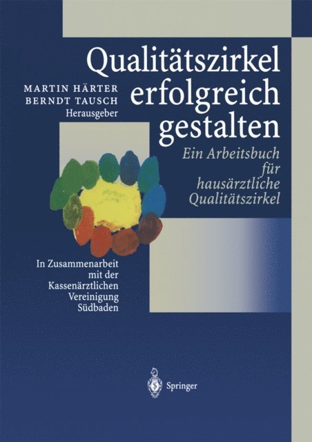 Berndt Tausch, Martin Harter - Qualitätszirkel erfolgreich gestalten, E-bok