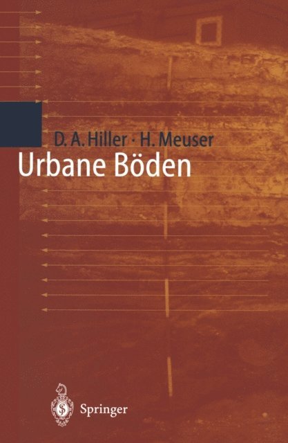 Helmut Meuser, Dieter A. Hiller - Urbane Böden, E-bok