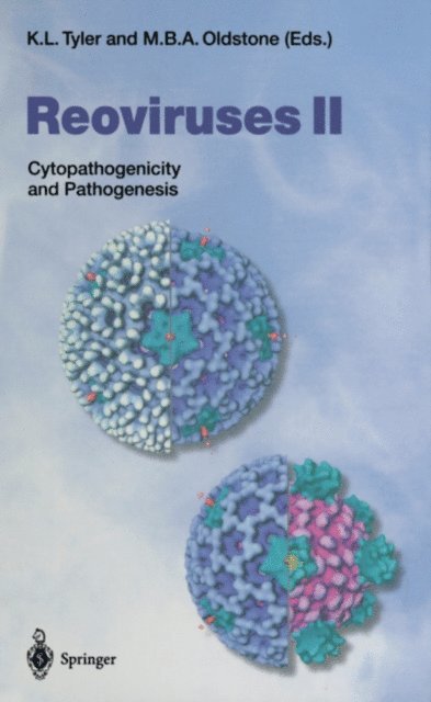 Michael B.A. Oldstone, Kenneth L. Tyler - Reoviruses II, E-bok