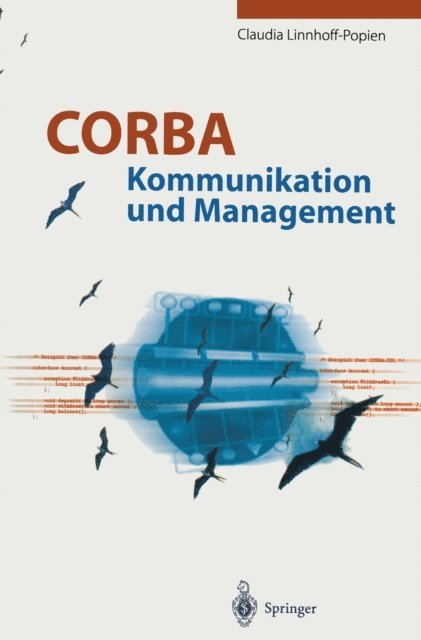 Claudia Linnhoff-Popien - CORBA, E-bok