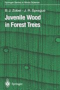 Juvenile Wood in Forest Trees