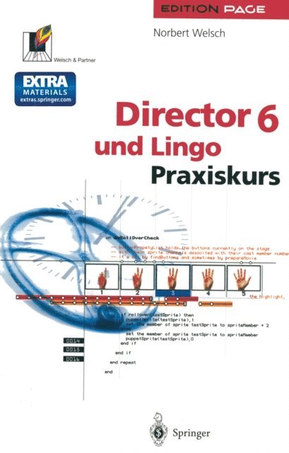 Norbert Welsch - Director 6 und Lingo, E-bok