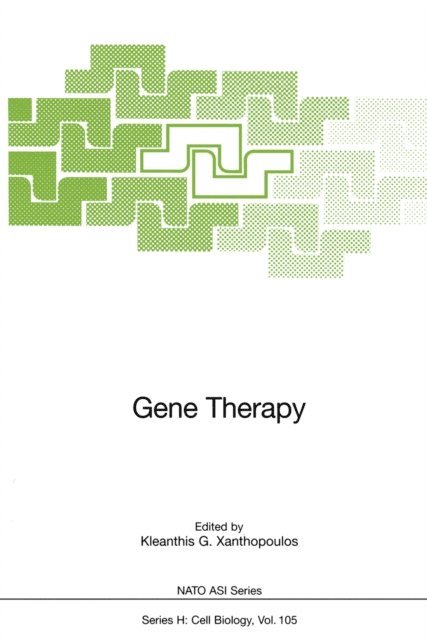 Kleanthis G. Xanthopoulos - Gene Therapy, E-bok