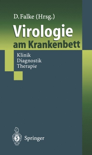 D. Falke - Virologie am Krankenbett, E-bok