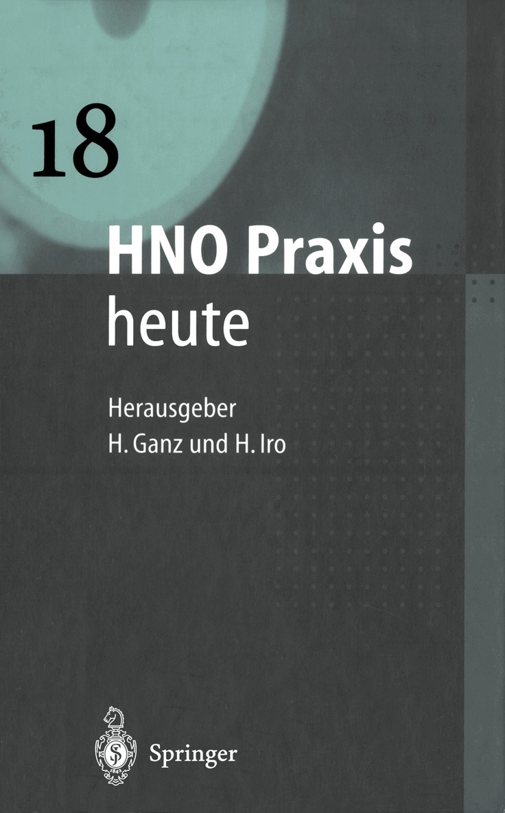 HNO Praxis heute, Häftad