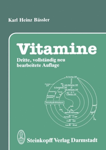 K.H. Bassler - Vitamine, E-bok