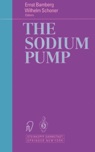 Wilhelm Schoner, Ernst Bamberg - Sodium Pump, E-bok