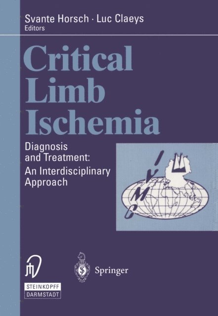 Luc Claeys, Svante Horsch - Critical Limb Ischemia, E-bok