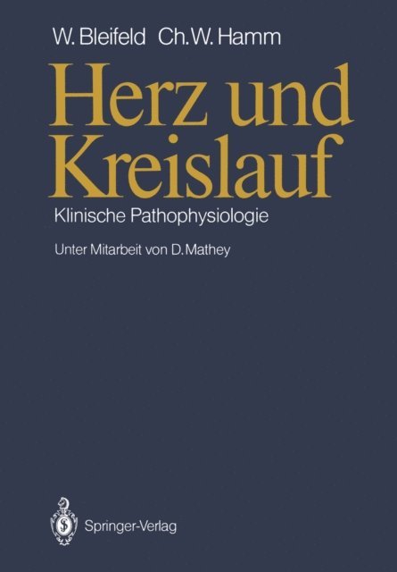 Christian Hamm, Walter Bleifeld - Herz und Kreislauf, E-bok