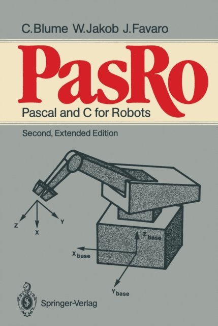 John Favaro, Wifried Jakob, Christian Blume - PasRo, E-bok