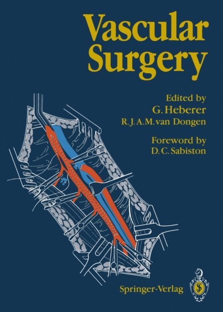 R.J.A.M. van Dongen, Georg Heberer - Vascular Surgery, E-bok