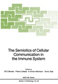 Semiotics of Cellular Communication in the Immune System