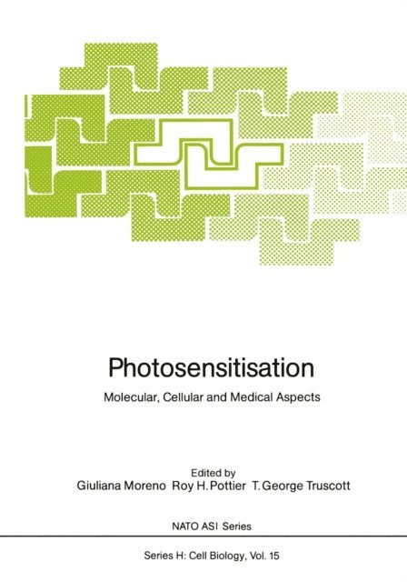 Terence G. Truscott, Roy H. Pottier, Giuliana Moreno - Photosensitisation, E-bok