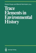 Trace Elements in Environmental History