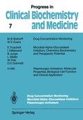Drug Concentration Monitoring Microbial Alpha-Glucosidase Inhibitors Plasminogen Activators