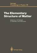 The Elementary Structure of Matter