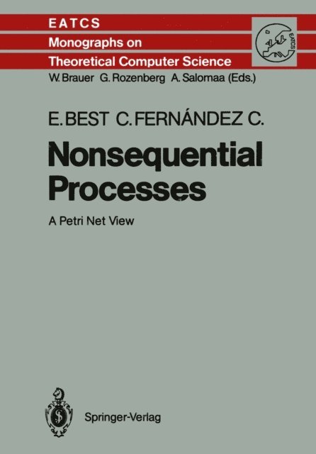 Cesar Fernandez C., Eike Best - Nonsequential Processes, E-bok