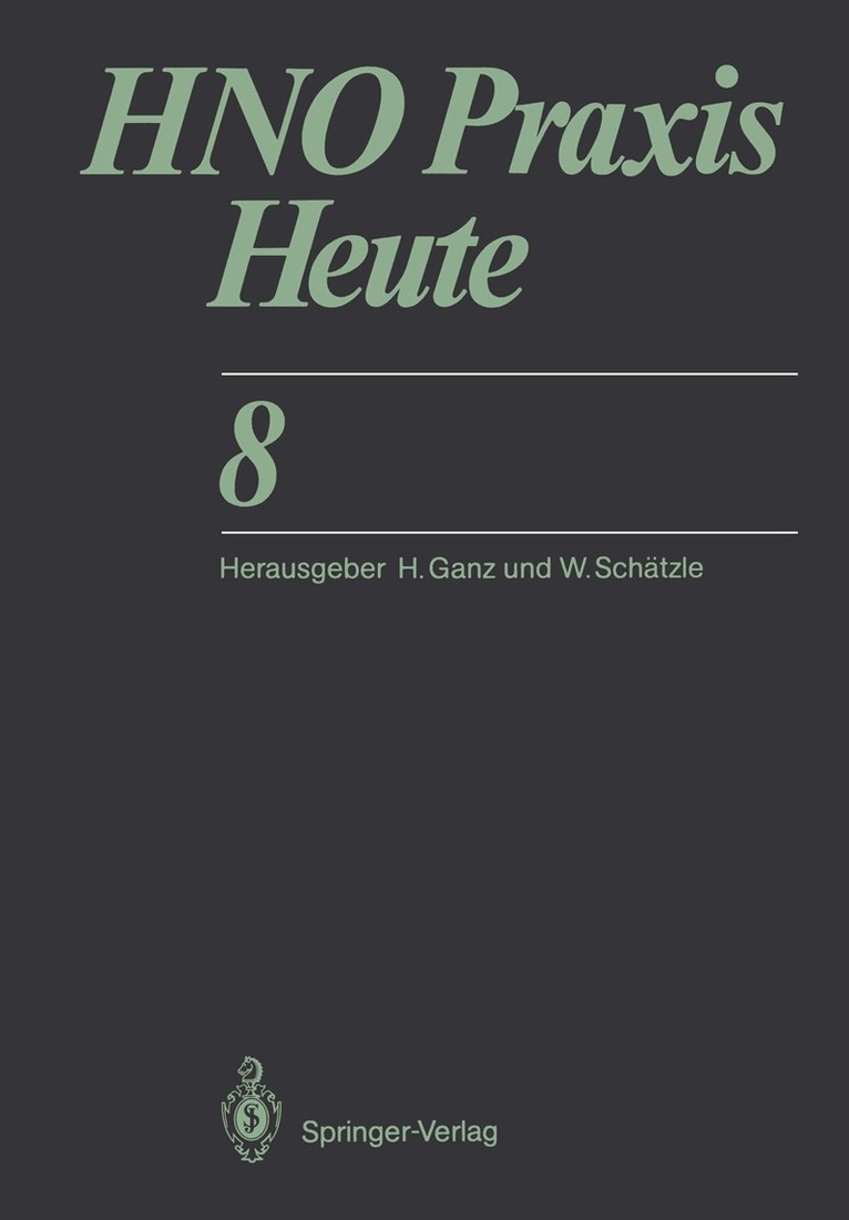 HNO Praxis Heute, Häftad