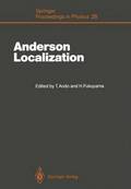 Anderson Localization