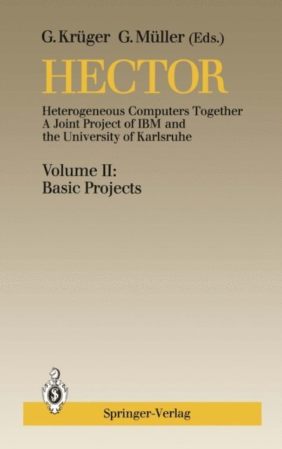 G. Muller, G. Kruger - Hector, E-bok