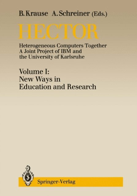 A. Schreiner, Bernd Krause - Hector, E-bok