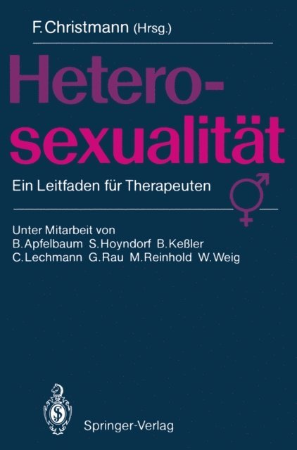Fred Christmann - Heterosexualität, E-bok. Tillgänglighet: Lägg i varukorg