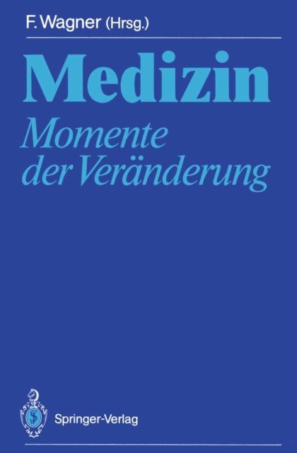 Franz Wagner - Medizin, E-bok