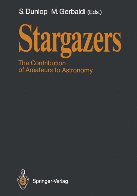 Michele Gerbaldi, Storm Dunlop - Stargazers, E-bok