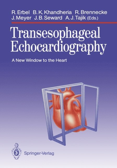 Abdul I. Jr. Tajik, James B. Seward, Jurgen Meyer, Rudiger Brennecke, Bijoy K. Khandheria, Raimund Erbel - Transesophageal Echocardiography, E-bok