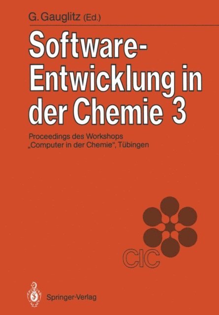 Gunter Gauglitz - Software-Entwicklung in der Chemie 3, E-bok