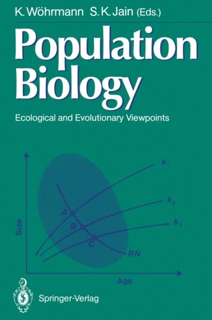 S.K. Jain, K. Wohrmann - Population Biology, E-bok