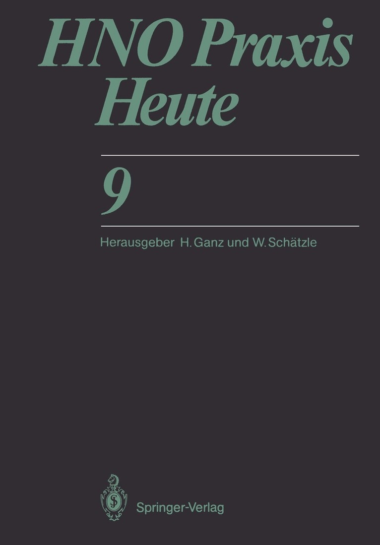HNO Praxis Heute, Häftad