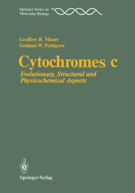 Graham W. Pettigrew, Geoffrey R. Moore - Cytochromes c, E-bok