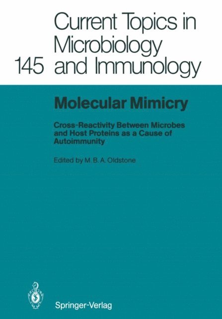Michael B.A. Oldstone - Molecular Mimicry, E-bok
