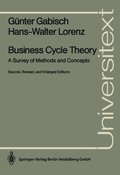 Business Cycle Theory