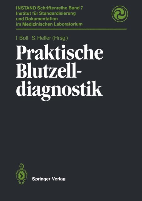 Silke Heller, Irene Boll - Praktische Blutzelldiagnostik, E-bok