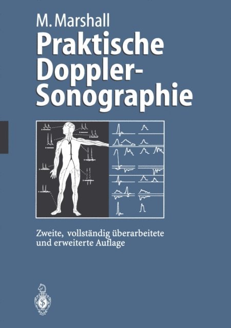 Markward Marshall - Praktische Doppler-Sonographie, E-bok
