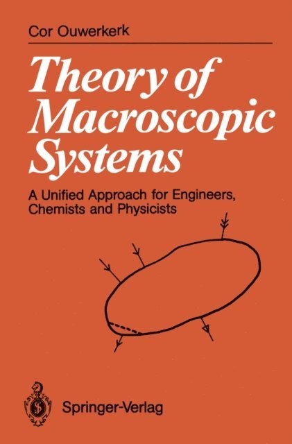 Cor Ouwerkerk - Theory of Macroscopic Systems, E-bok