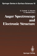Auger Spectroscopy and Electronic Structure