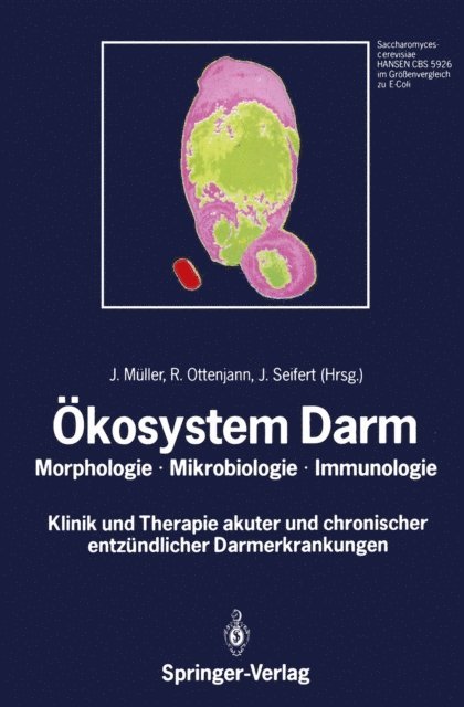 J. Seifert, R. Ottenjann, J. Muller - Ökosystem Darm, E-bok