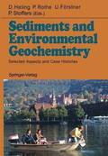 Sediments and Environmental Geochemistry