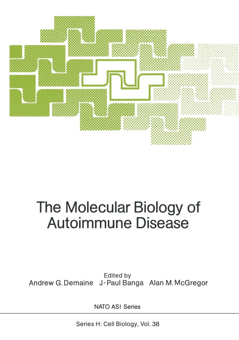 Molecular Biology of Autoimmune Disease