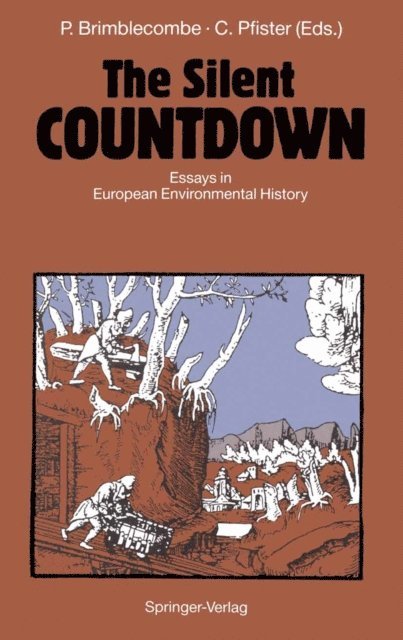 Christian Pfister, Peter Brimblecombe - Silent COUNTDOWN, E-bok
