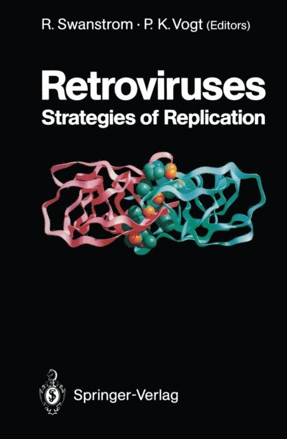 Peter K. Vogt, Ronald Swanstrom - Retroviruses, E-bok