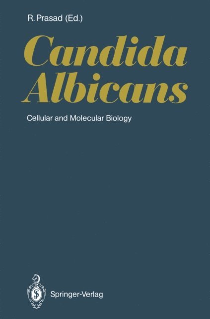 Rajendra Prasad - Candida Albicans, E-bok