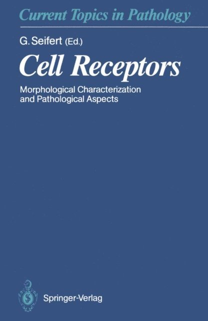 Gerhard Seifert - Cell Receptors, E-bok