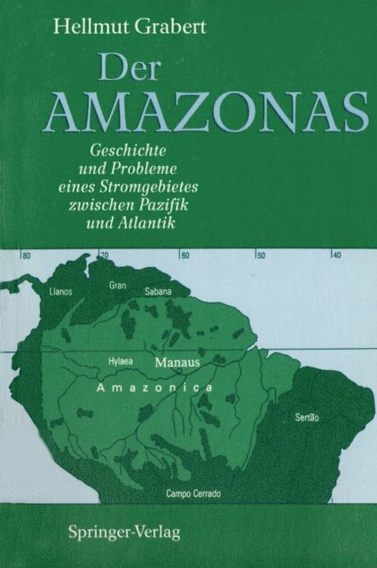 Hellmut Grabert - Der AMAZONAS, E-bok