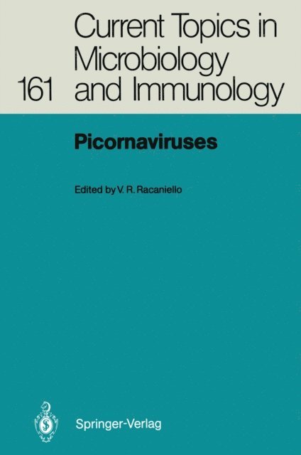 Vincent R. Racaniello - Picornaviruses, E-bok